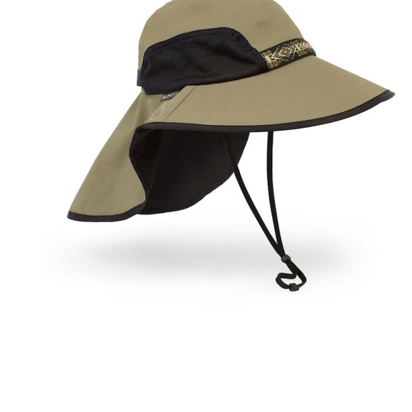 SunDay Outdoor Adventures Sun Protection  Hat - Picture 1 of 14